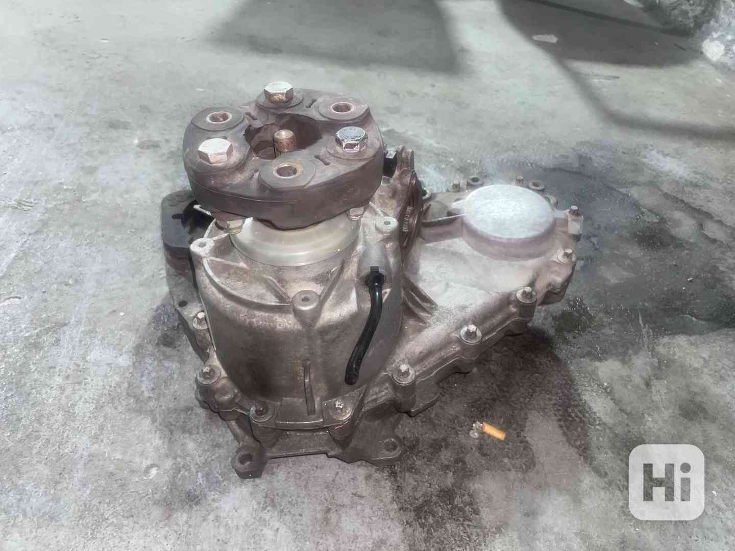 BMW X5 E70 / X6 E71 xDrive – rozvodovka ATC 700 - foto 1