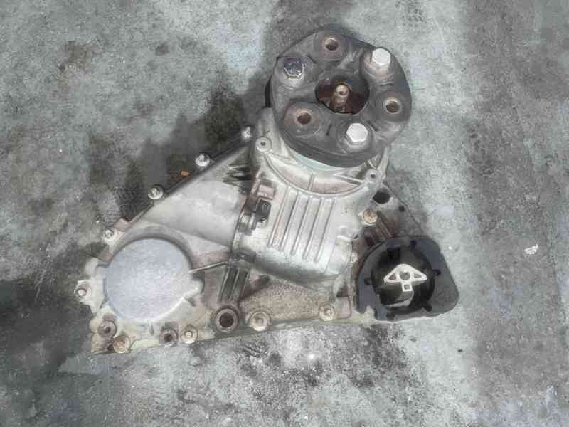 BMW X5 E70 / X6 E71 xDrive – rozvodovka ATC 700 - foto 2