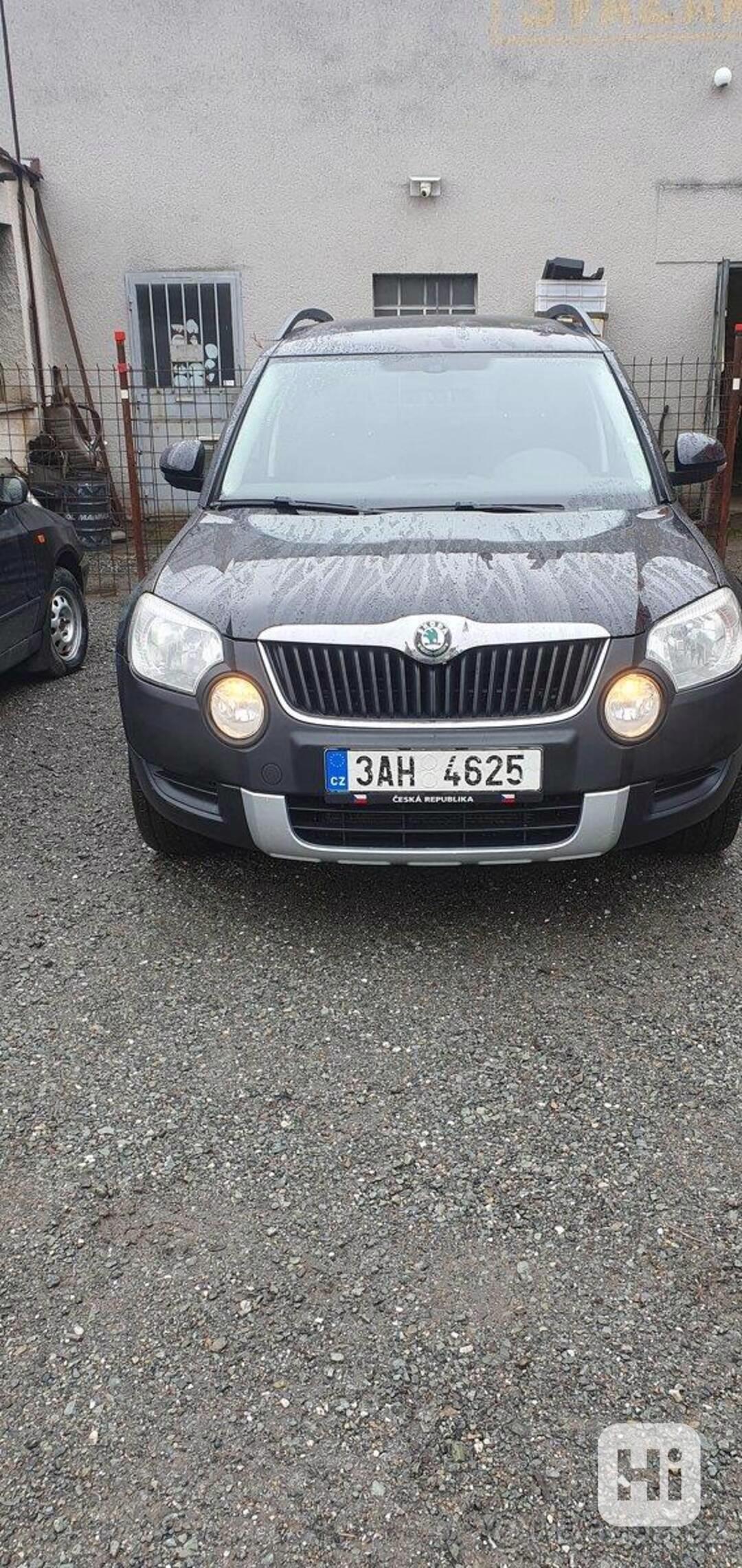 Škoda Yeti 2,0   Yeti 44 - foto 1