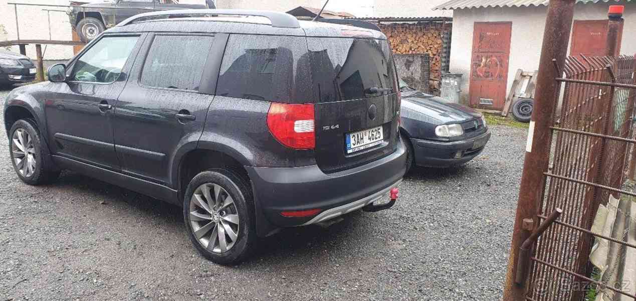 Škoda Yeti 2,0   Yeti 44 - foto 3