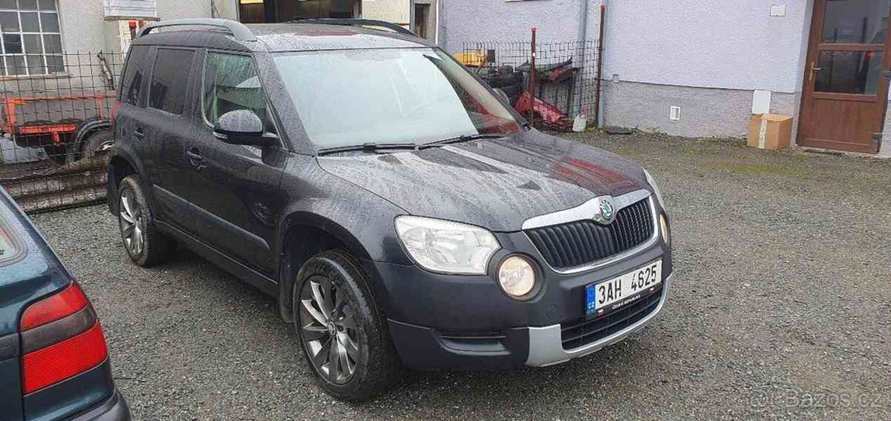 Škoda Yeti 2,0   Yeti 44 - foto 5