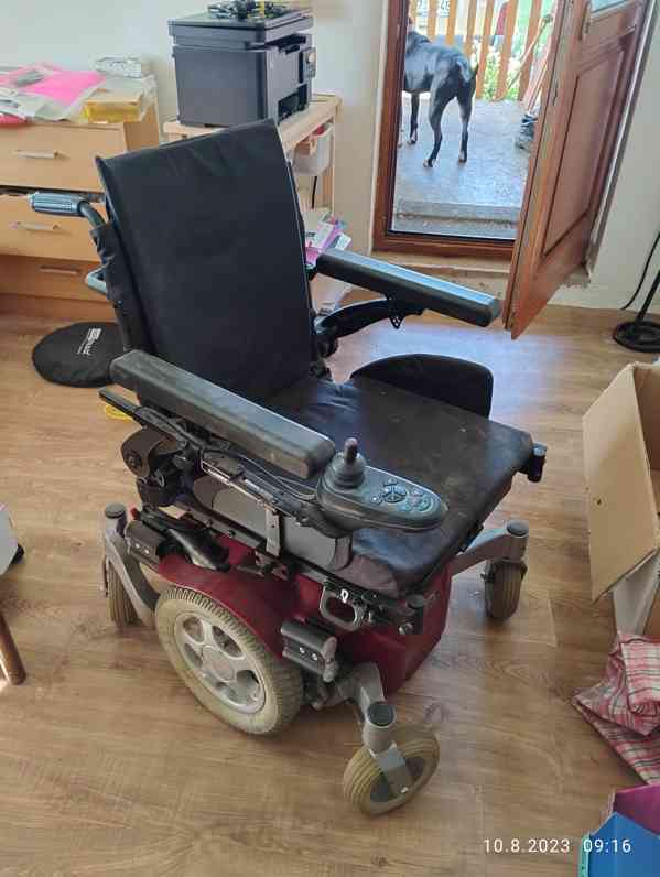 Invalidní vozík Quickie m2 - foto 2