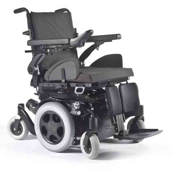 Invalidní vozík Quickie m2