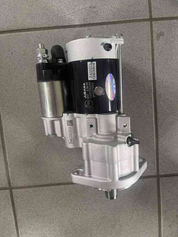Starter k motoru Lambardini Belorus 320, 422, 622 a další ND - foto 6