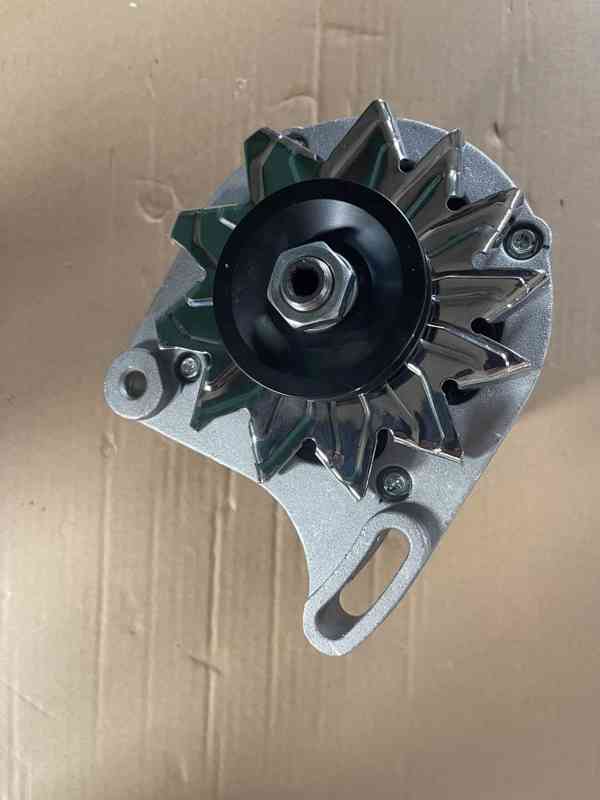 Starter k motoru Lambardini Belorus 320, 422, 622 a další ND - foto 12