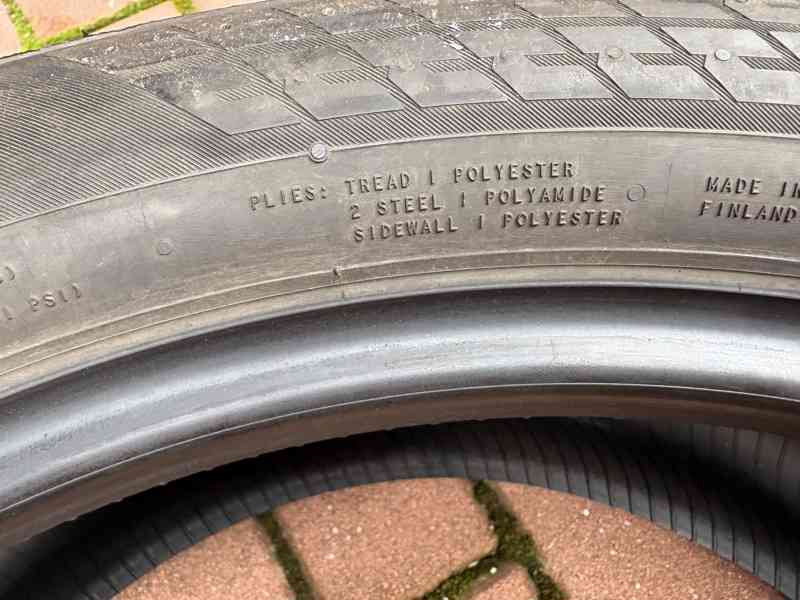 Zimní pneu Nokian Tyres WR Snowproof P 215/50 R 18  92 - foto 6