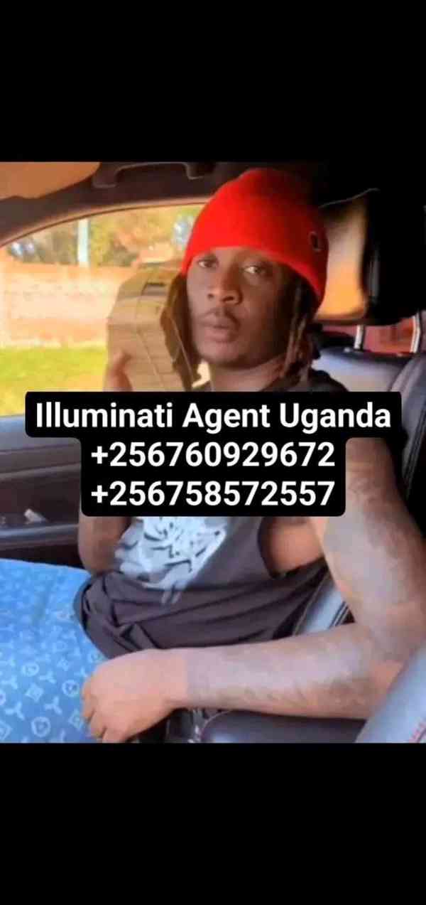 Join llluminati Agent Uganda Call+256760929672/0758572557 - foto 3