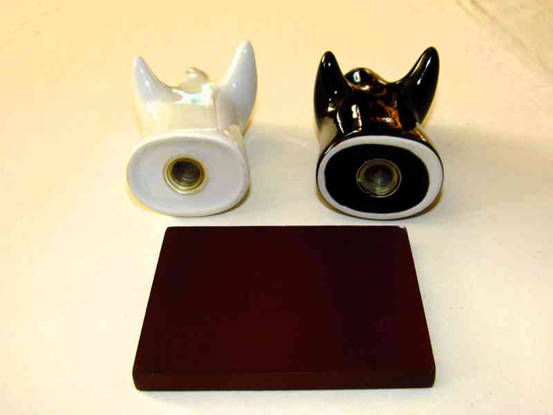 Solnička / pepřenka Jin-Jang - foto 6