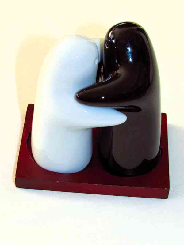 Solnička / pepřenka Jin-Jang - foto 3