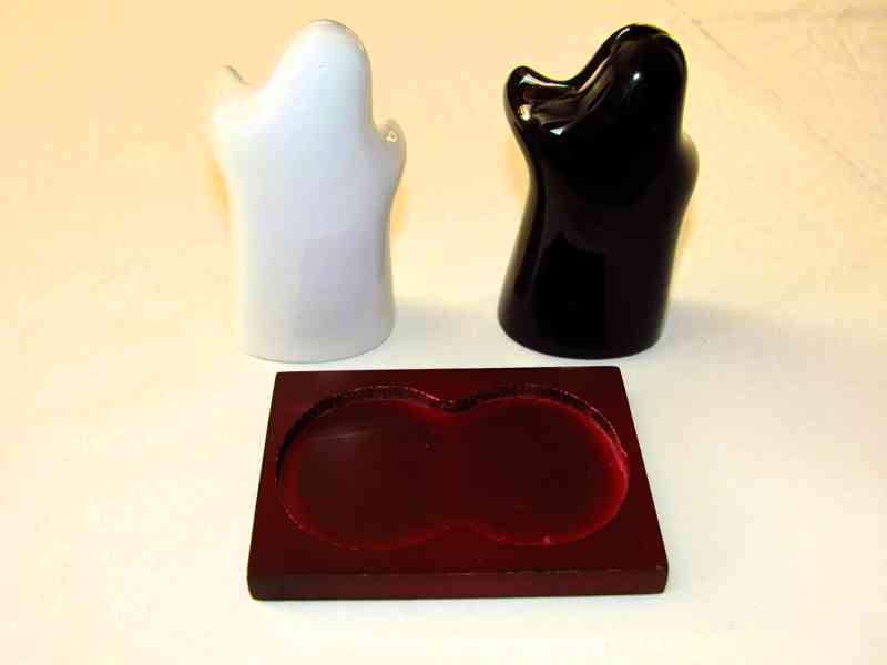 Solnička / pepřenka Jin-Jang - foto 5