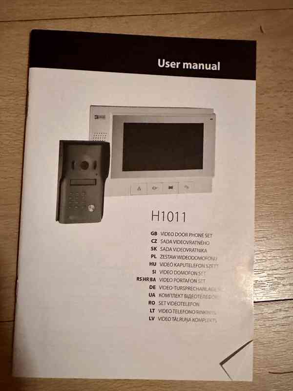 Video Zvonek - foto 9