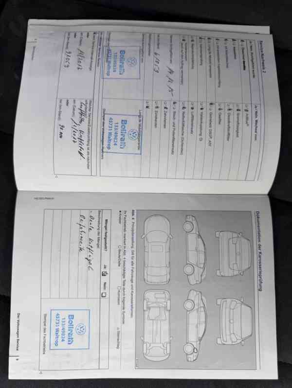 Volkswagen Touran 2,0TDI Highline DSG 130kw - foto 18