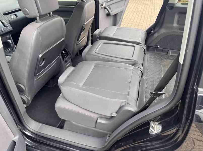 Volkswagen Touran 2,0TDI Highline DSG 130kw - foto 15
