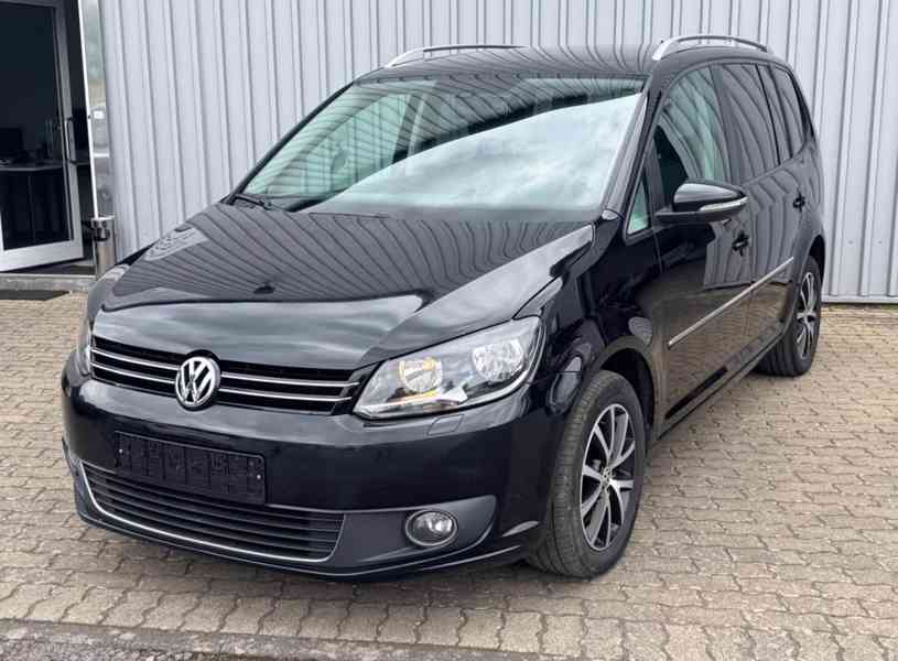 Volkswagen Touran 2,0TDI Highline DSG 130kw - foto 3
