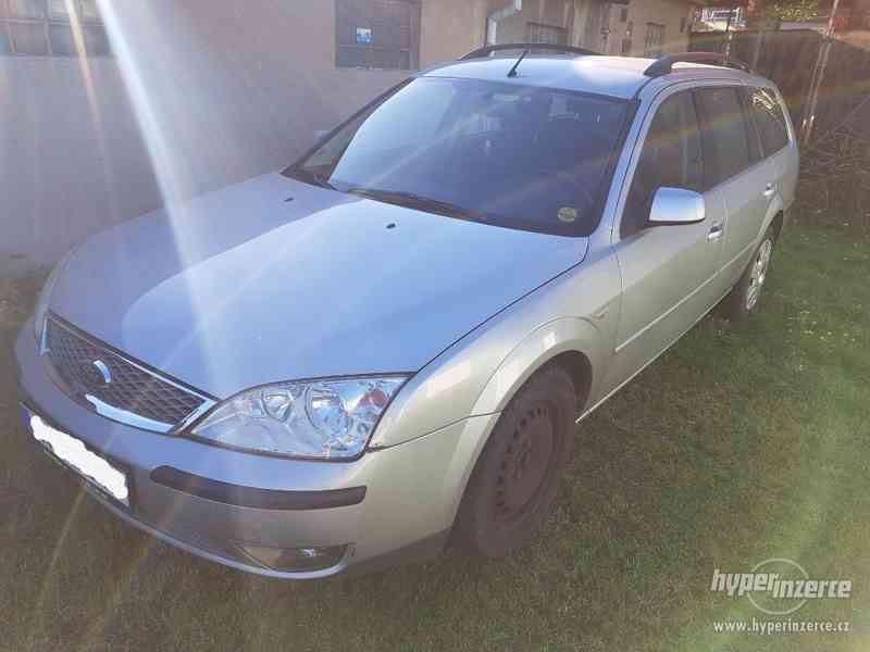 Ford Mondeo - foto 11