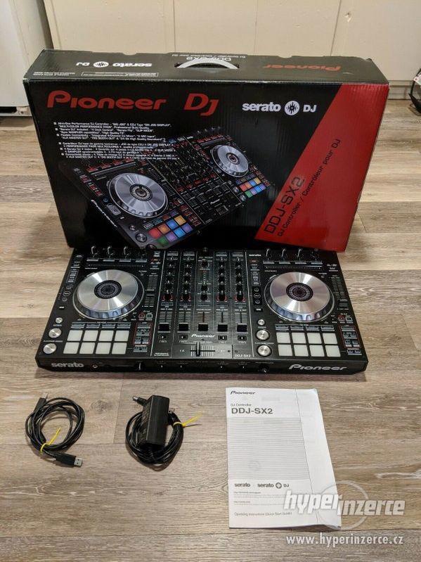 Pioneer DJ DDJ-SX2 - foto 1