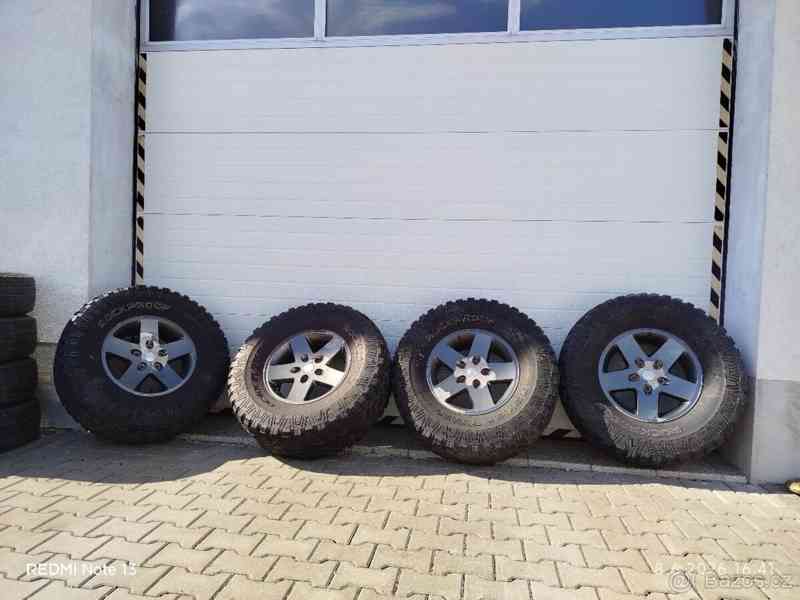 Jeep Wrangler 3,8   Unlimited Oscar Mike V6 - foto 4