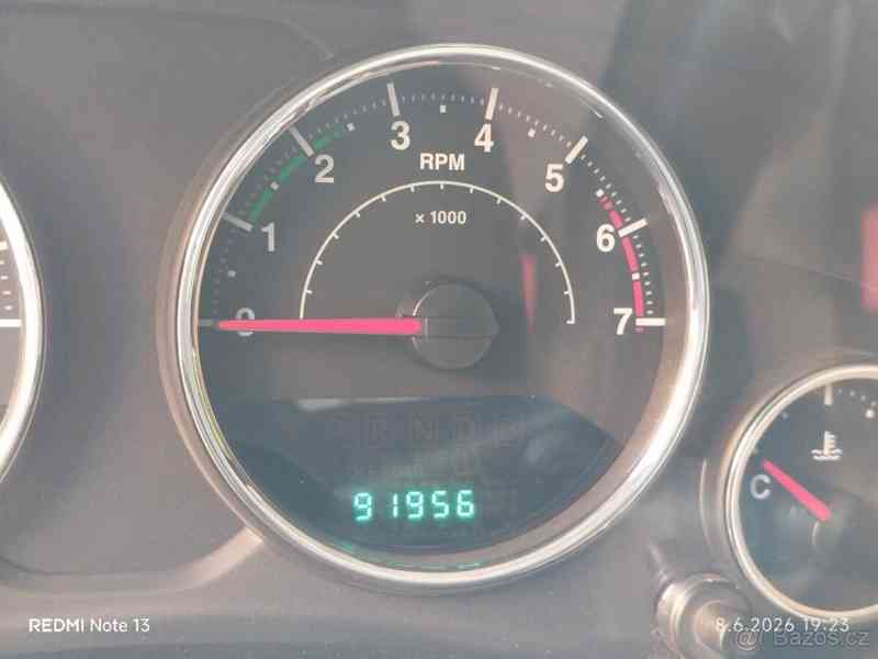 Jeep Wrangler 3,8   Unlimited Oscar Mike V6 - foto 3