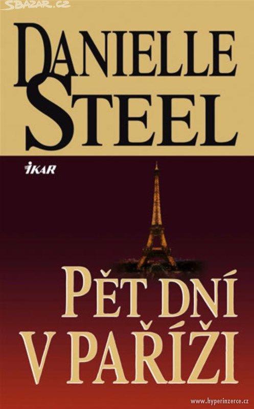 Danielle Steel - Pět dní v Paříži - foto 1