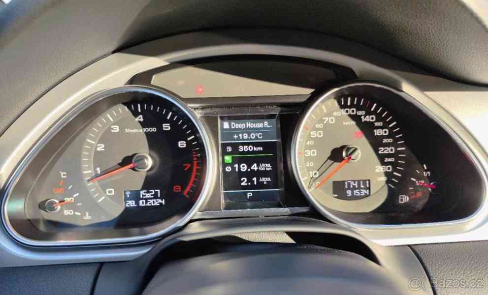 Audi Q7 3,0   TFSI S-line, 92 tis km - foto 5