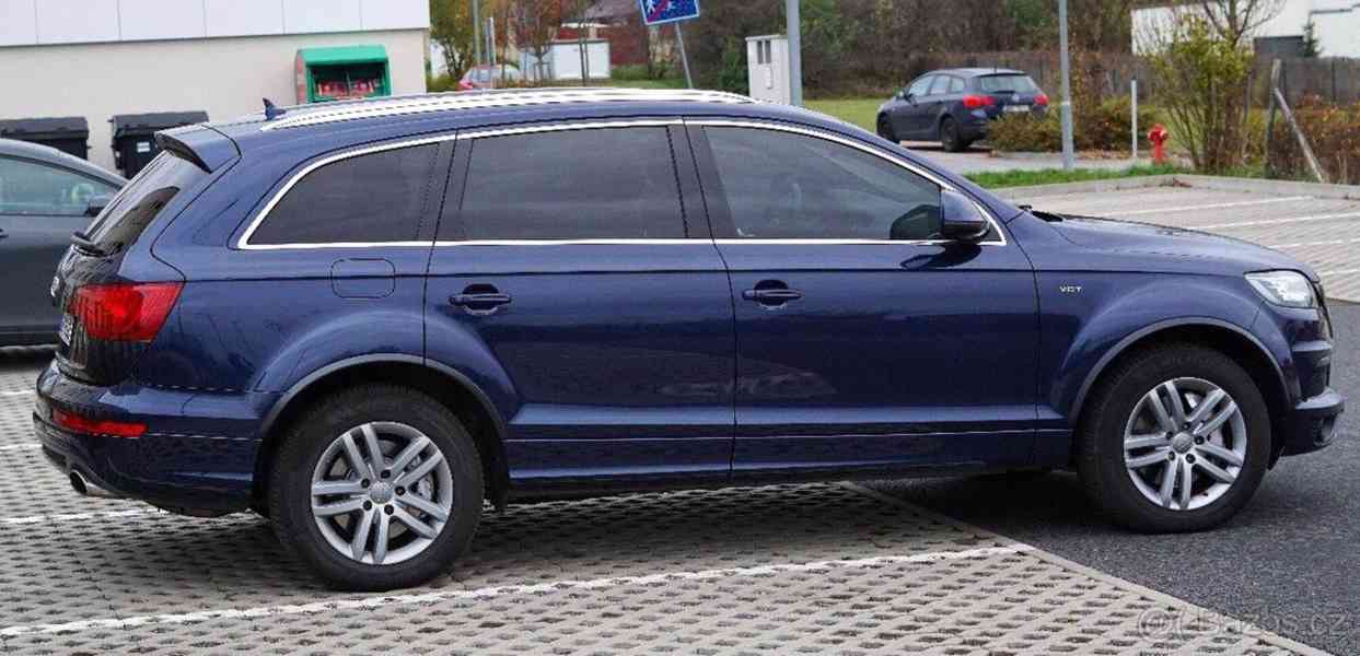 Audi Q7 3,0   TFSI S-line, 92 tis km - foto 2