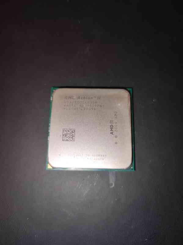 AMD Athlon II 3,6Ghz
