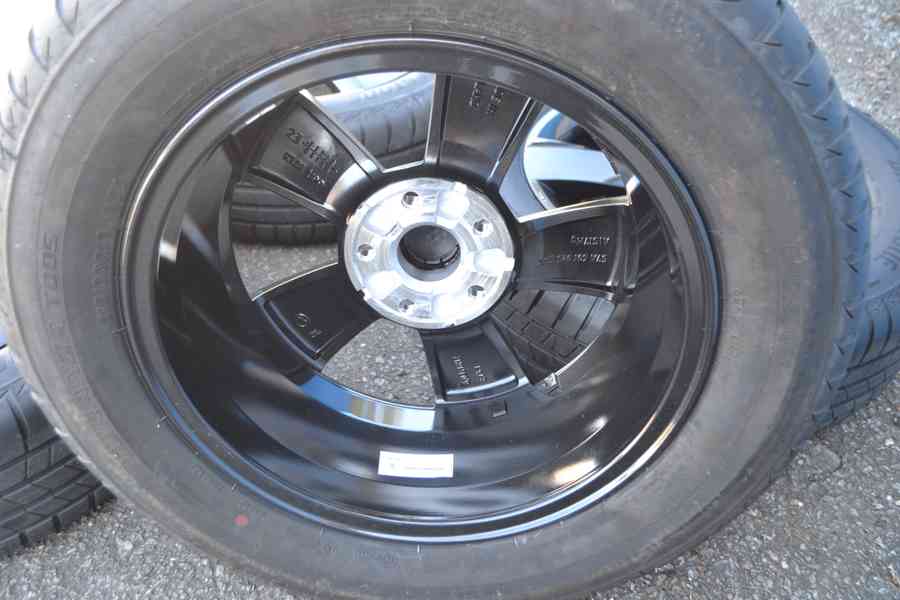Š.Karoq, S.Ateca – NOVÉ Alu + letní 215/60R16 Bridgestone - foto 18