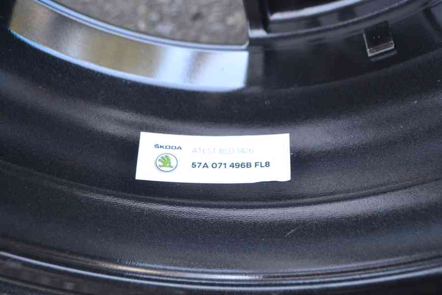 Š.Karoq, S.Ateca – NOVÉ Alu + letní 215/60R16 Bridgestone - foto 19