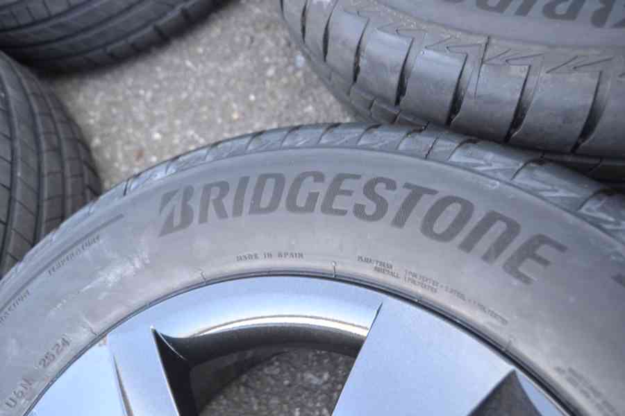 Š.Karoq, S.Ateca – NOVÉ Alu + letní 215/60R16 Bridgestone - foto 16