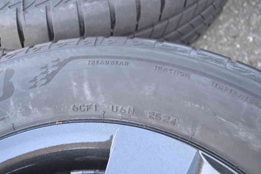 Š.Karoq, S.Ateca – NOVÉ Alu + letní 215/60R16 Bridgestone - foto 15