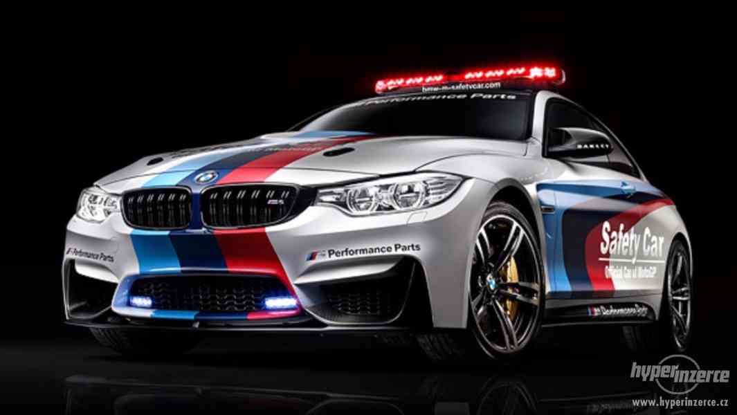BMW - motorsport - M power samolepky - foto 8
