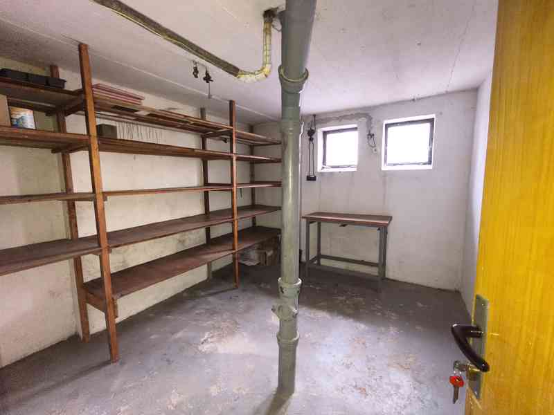 Jaroměř - podnájem bytu 3+1 s balkonem - foto 10