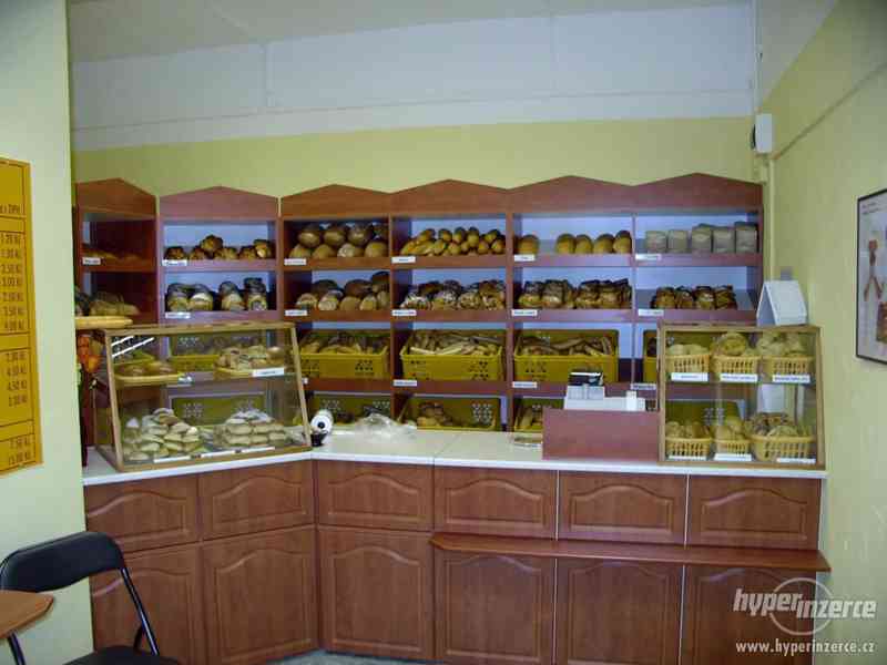 Prodám vybavení do pekárny - foto 1