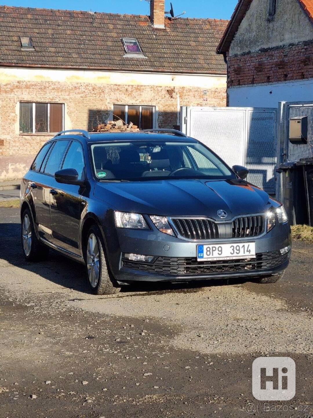 Škoda Octavia 2,0   Skoda octavia 3 - foto 1