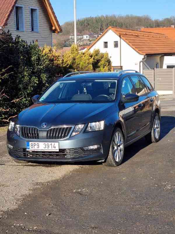 Škoda Octavia 2,0   Skoda octavia 3 - foto 2