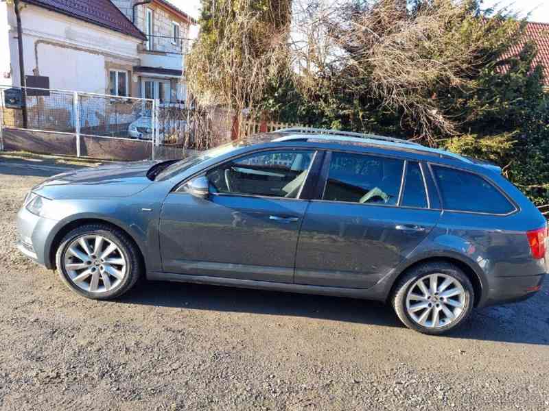 Škoda Octavia 2,0   Skoda octavia 3 - foto 5