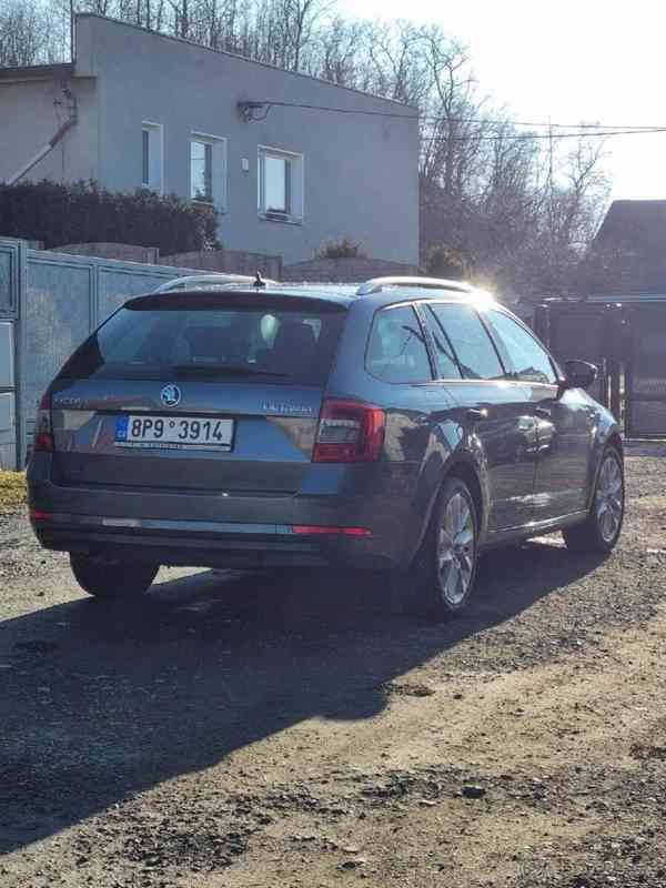 Škoda Octavia 2,0   Skoda octavia 3 - foto 10