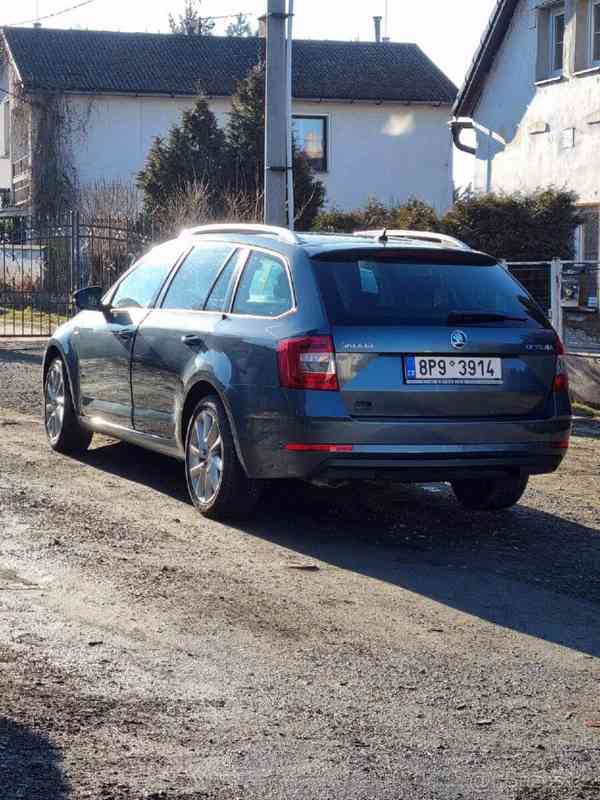 Škoda Octavia 2,0   Skoda octavia 3 - foto 12