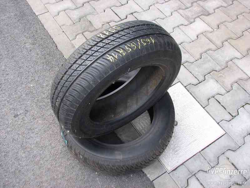 Letní pneu 165/65R14, Michelin - foto 3