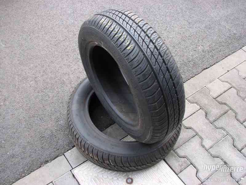 Letní pneu 165/65R14, Michelin - foto 4