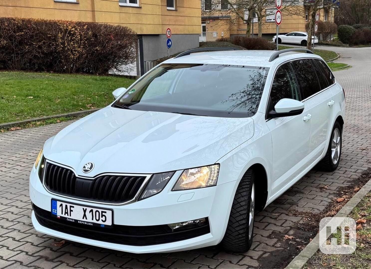 Škoda Octavia 1,4   TSI CNG G-TEC - foto 1