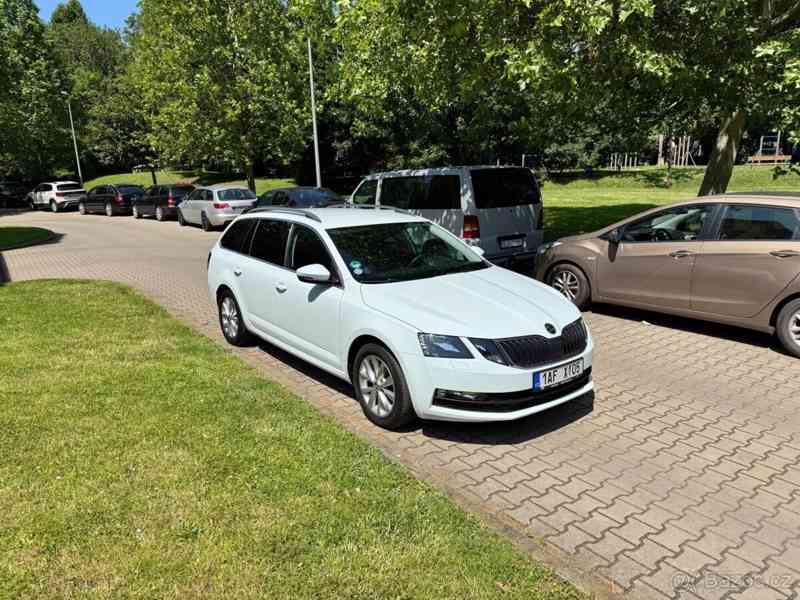 Škoda Octavia 1,4   TSI CNG G-TEC - foto 9