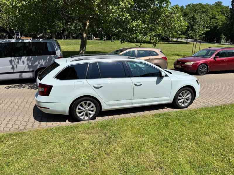 Škoda Octavia 1,4   TSI CNG G-TEC - foto 3