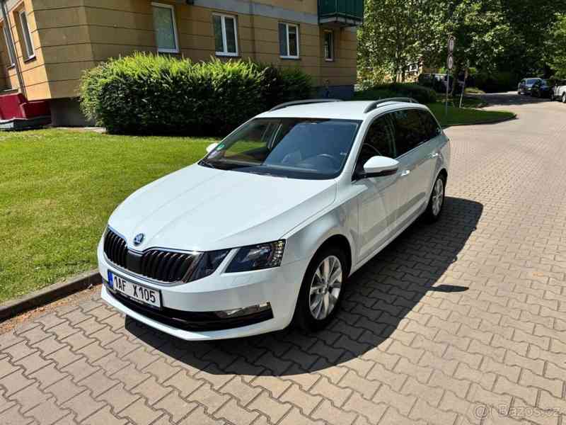 Škoda Octavia 1,4   TSI CNG G-TEC - foto 2