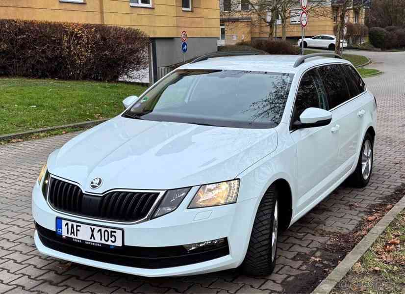 Škoda Octavia 1,4   TSI CNG G-TEC - foto 1