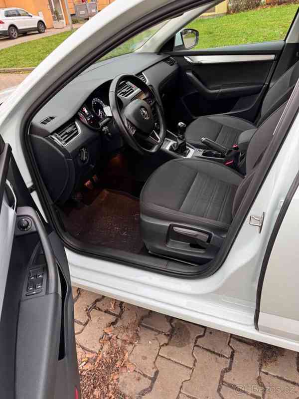 Škoda Octavia 1,4   TSI CNG G-TEC - foto 7