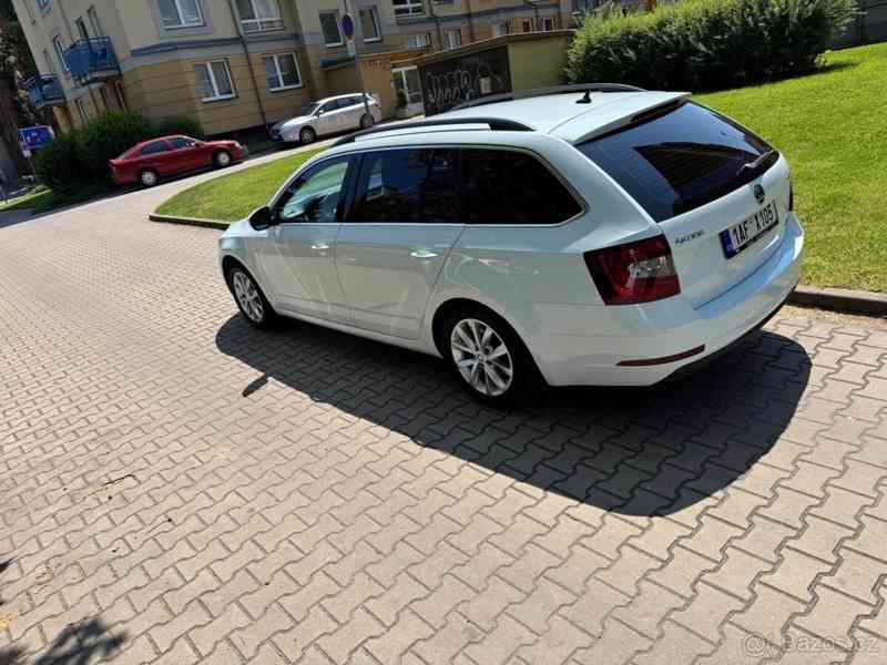 Škoda Octavia 1,4   TSI CNG G-TEC - foto 6
