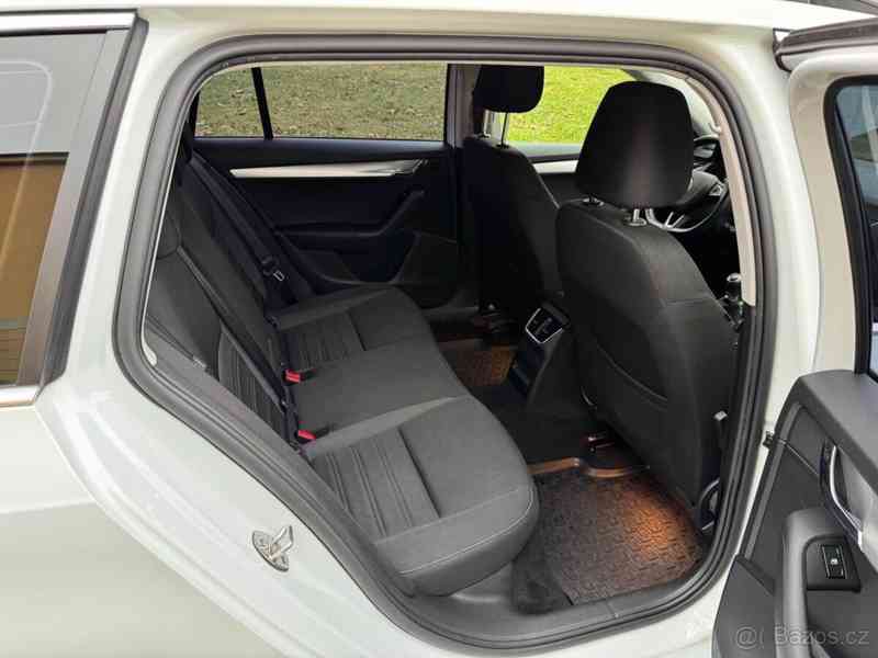 Škoda Octavia 1,4   TSI CNG G-TEC - foto 8