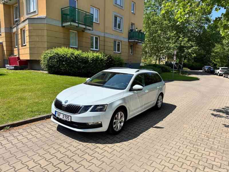 Škoda Octavia 1,4   TSI CNG G-TEC - foto 4