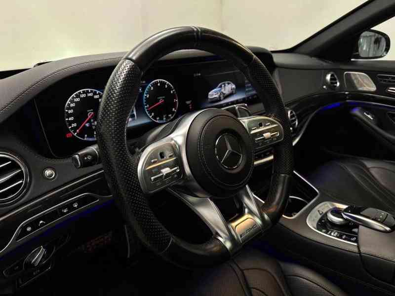 Mercedes-Benz S-Klasse - foto 10
